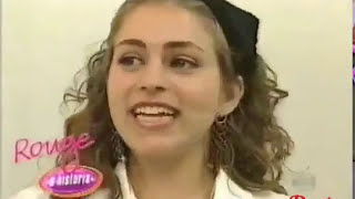 Popstars   Rouge Primeira audição de Luciana Andrade