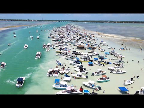 ISLAMORADA SANDBAR MADNESS! MEMORIAL DAY WEEKEND 2025