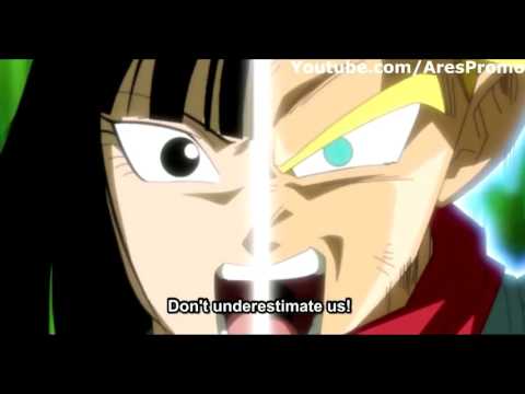 Dragon Ball Super Episode 64 Trunks Uses The Mafuba HD ENG SUB