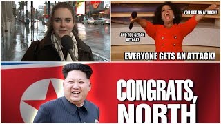californians congratulate north korea on their hydrogen bomb