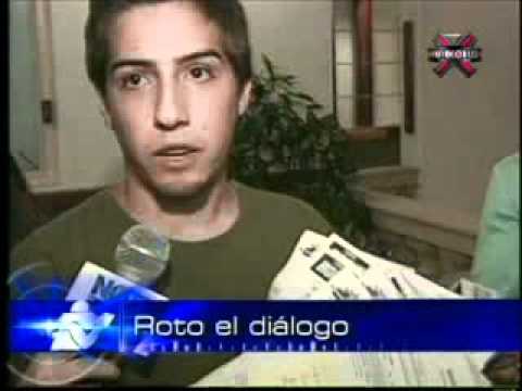 SuperXclusivo - Reportera cachetea en medio de reportaje...