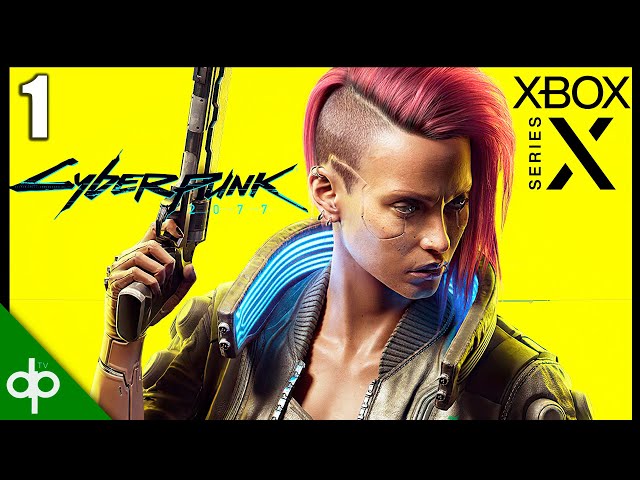 Vídeo relacionado con Bandai Namco Entertainment Iberica Cyberpunk 2077 Ultimate Edition, Xbox Series X