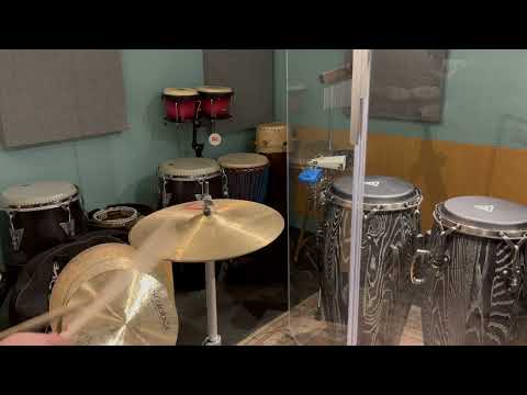 CRESENT STANTON MOORE 14" FAT HATS