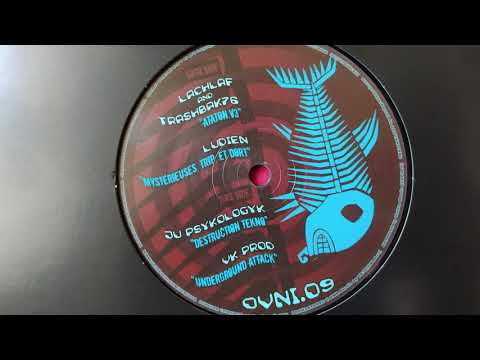 [Ovnivor 09] Ludien - Mystérieuses Trip Et Dort (A2)