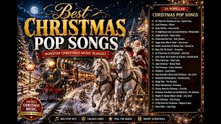 . Top Christmas Songs 🎁 | Best Pop Christmas Hits