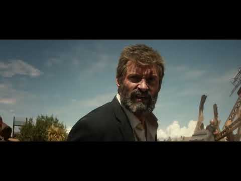 Laura and Wolverine vs Reavers   Fight Scene   Logan  2017  Movie Clip HD1080p