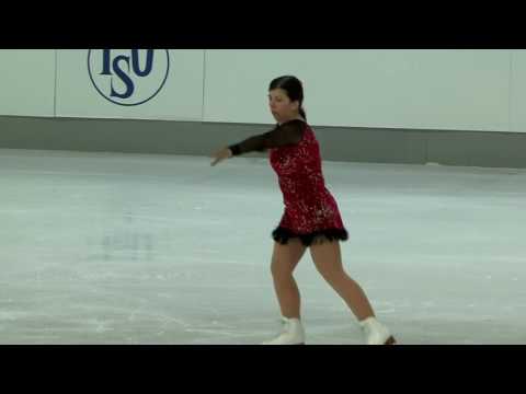 Laura Torrisi-Bronze Ladies II Artistic Freeskate-2016 Oberstdorf5