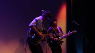 Señor Blues: tell me baby now