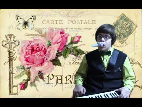 Кузнецов Глеб. Tango "Ecris-moi" («Напиши мне») |Gleb Kuznetsov. 15.07.2023