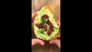 ♻️ RICETTA ANTISPRECO: CREMA di GAMBI di BROCCOLO🥦 #Shorts