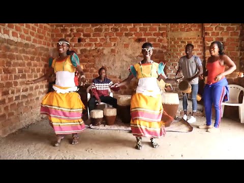 Kiganda Dance