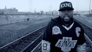 KXNG CROOKED "I Can't Breathe" (Pain Freestyle) Directed by Crime City Films