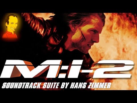 Mission: Impossible II - Soundtrack Suite - Hans Zimmer