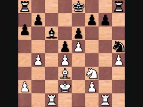Game 14: Vladimir Kramnik vs Peter Leko 2004 World Championship