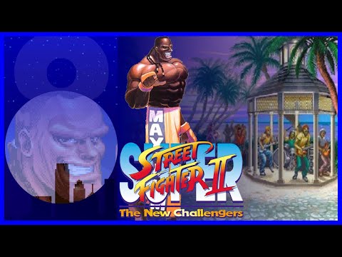 Super Street Fighter 2 [OST] - Dee Jay's Theme (Reconstructed) [8-BeatsVGM]