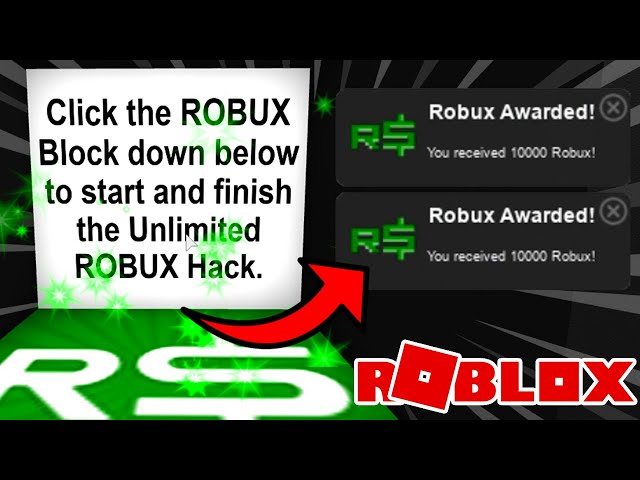 How To Get Free Robux Games - roblox 10000 robux pc