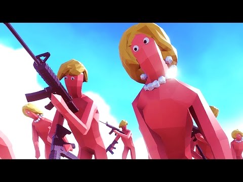 THE ULTIMATE TEAM OF 2! - HUGE NEW UPDATE - Totally Accurate Battle Simulator (Open Alpha)