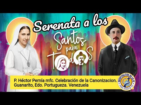 Serenata a los Santos. Concierto en Guanarito. Edo. Portuguesa. Venezuela 