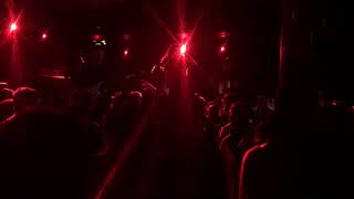MISS MAY I ~ Under Fire (Underworld Camden,London) 26.01.18