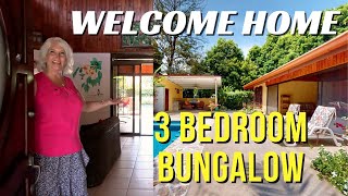 Mountain View House in Costa Rica | Central Ojochal Bungalow