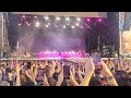 Tate McRae It S Ok I M Ok Live Lollapalooza Chile 2025