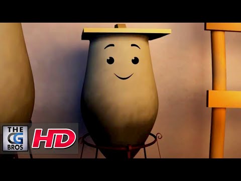 CGI 3D Animated Short: "Zeer" - by Ayman Mohamed | TheCGBros