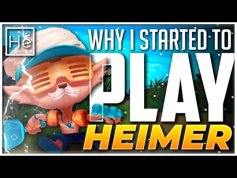 WHY I STARTED TO PLAY HEIMERDINGER - Heisendong (FT. KiNG Nidhogg)