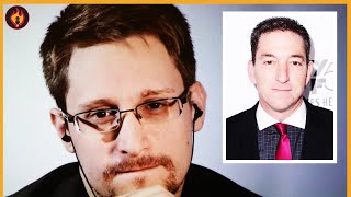Glenn Greenwald REACTS To Snowden Russian Citizenship | Breaking Points with Krystal and Saagar