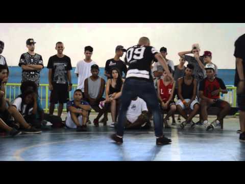 DEATH FIGHT RJ 4 - 1º FASE - Roo Soult X Luan (WINS)