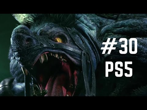 Final Fantasy 7 Remake Walkthrough Gameplay Part 30 - Abzu (PS5)(1080p HD)