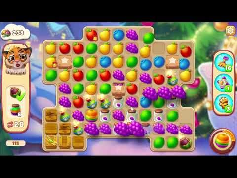 Family Zoo The Story Level 111 🦁