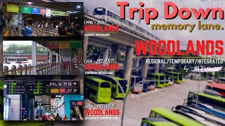 Way Back Home - Trip Down Memory Lane @WOODLANDS Reg/Temp/Integrated | 희진Heejin