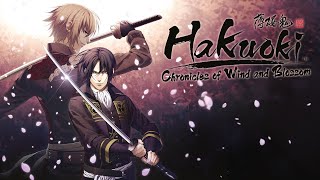 Hakuoki: Chronicles of Wind and Blossom <span class="ext" style="background-color: #003082; color: #FFFFFF;">PLAY EXCLUSIVES</span> <span class="ext ext_SE">SE</span> video 1