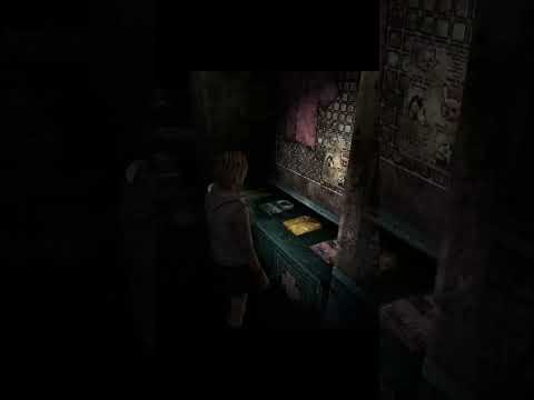 Silent Hill 3: Школа протагониста