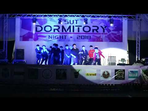 SUT Cheer Cover Dance | Dormitory Night 02/06/2561