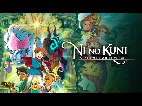Ni no Kuni: Wrath of the White Witch Ost [full album]