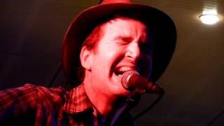 Bad Advice and Poor Directions - Luke O'Shea - Songwriters in the Round - Club Menai  - 5-12-2012