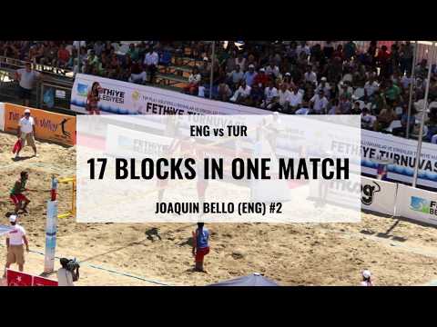 17 Block Match - Joaquin Bello