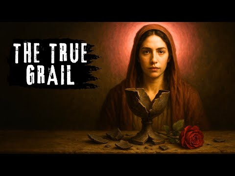 Mary Magdalene Was the HOLY GRAIL — And No One Wanted You to Know
