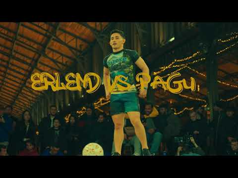 Pagu vs Erlend Qualification Red Bull Street Style Belgium 2023