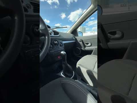 фото renault clio rs iii рестайлинг 0