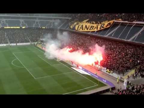 2015.03.07 AIKソルナ - ハンマルビー AIK part4