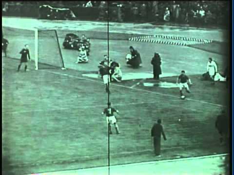 1956 (May 20) Hungary 2-Czechoslovakia 4 (Friendly).mpg