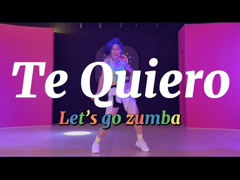 Te quiero (Vicco, Abraham Mateo)  쉽게 즐기는 줌바 몸풀이 #떼끼에로 #tequiero #zumba #라마쌤안무