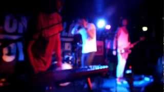 Sista Shake - Lonsdale Boys Club ( Live King Tuts 30/04/12 )