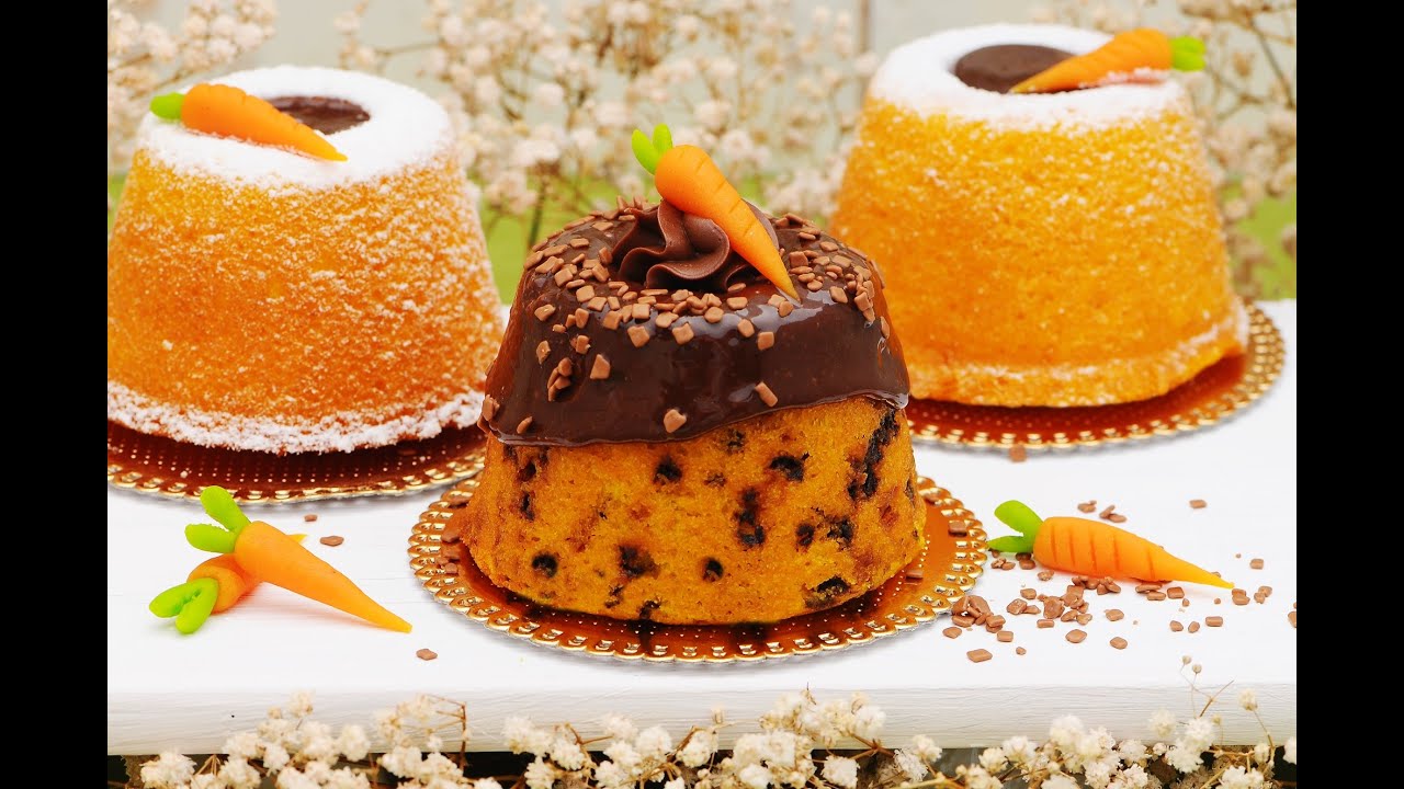 O MELHOR BOLO DE CENOURAS QUE JÁ FIZ! É SIMPLESMENTE MACIO, ÚMIDO, LEVE E COBERTO COM CREME TRUFADO!
