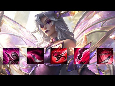 THE BEST PENTAKILL CHAMP - Katarina Montage
