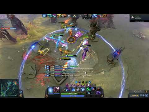 Io Mid Scepter Rampage