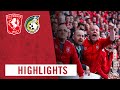 ZUUR verlies in eigen huis | FC Twente - Fortuna Sittard (07-05-2022) | Highlights