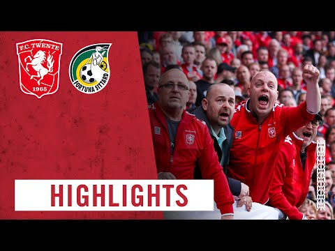 FRUSTREREND verlies in eigen huis | FC Twente - Fortuna Sittard (07-05-2022) | Highlights